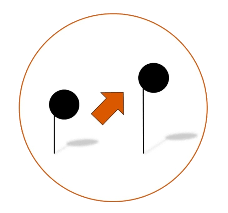 Logo projektu Vědomá komunikace s dětmi