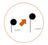 Logo projektu Vědomá komunikace s dětmi